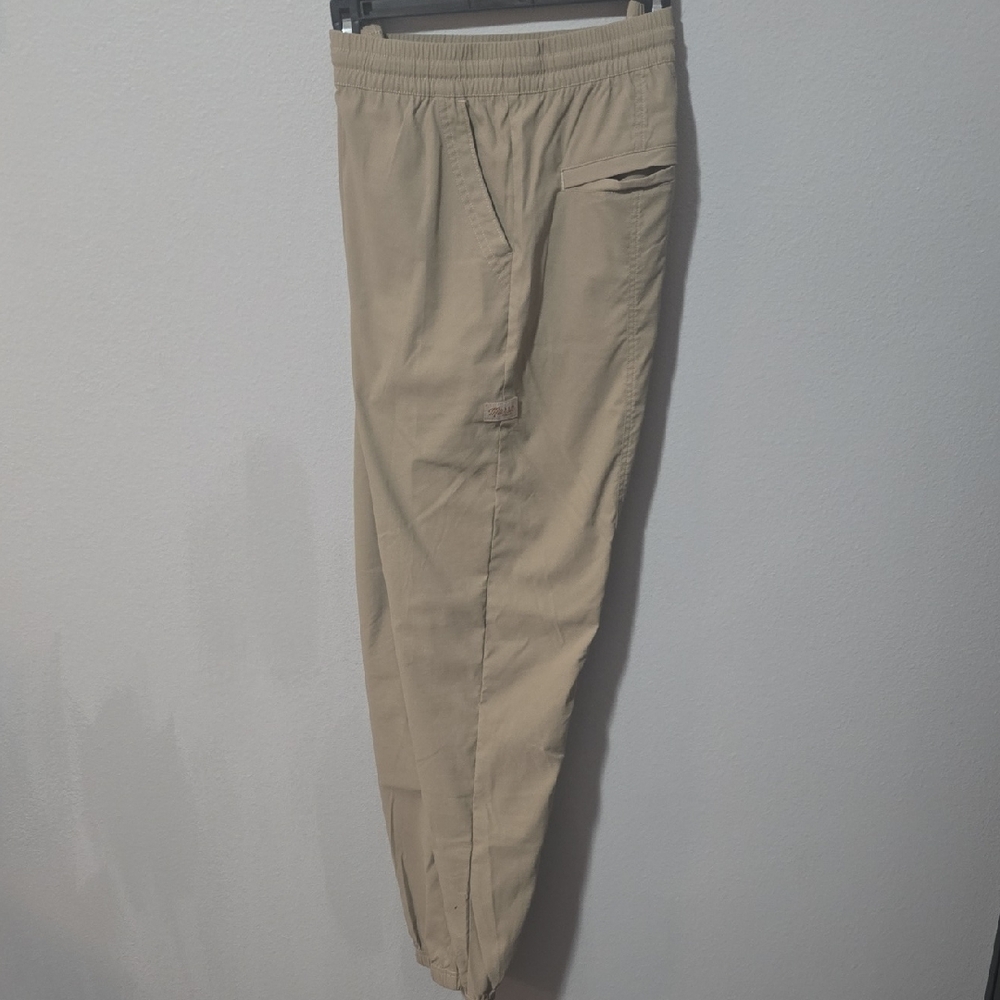 NWT Womens Marshwear Kacki Joggers In Size Large
